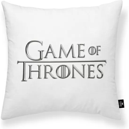 FUNDA DE COJÍN 100% ALGODÓN 45X45CM MODELO GAME OF THRONES A