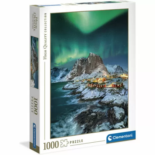 PUZZLE LAS ISLAS LOFOTEN 1000PZS