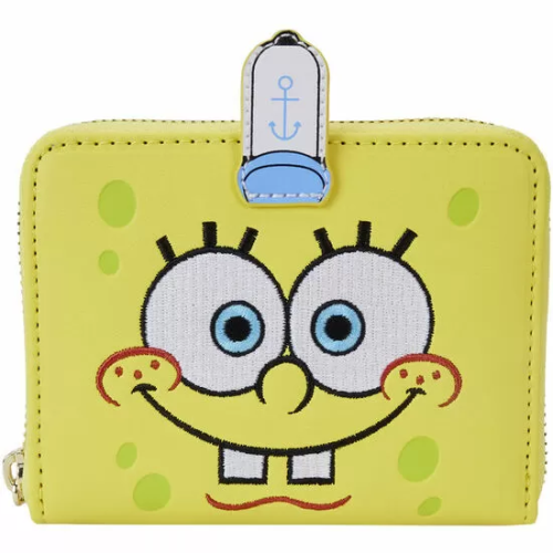 CARTERA 25TH ANNIVERSARY BOB ESPONJA LOUNGEFLY