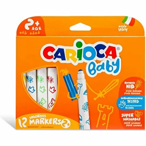 CAJA 12 ROT. BABY MARKER 2+