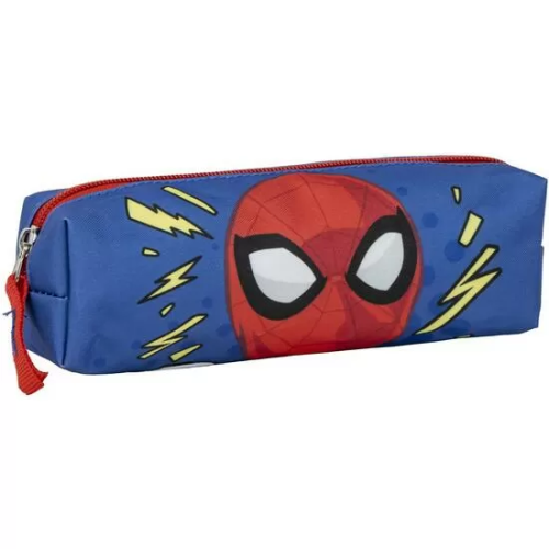 ESTUCHE PORTATODO RECTANGULAR SPIDERMAN