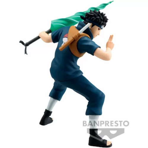 FIGURA UCHIHA SHISUI NARUTOP99 NARUTO SHIPPUDEN 13CM