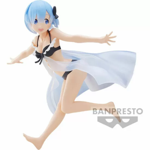 FIGURA REM CELESTIAL VIVI RE:ZERO STARTING LIFE IN ANOTHER WORLD 18CM