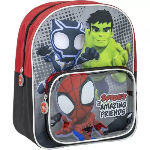 MOCHILA INFANTIL SPIDEY