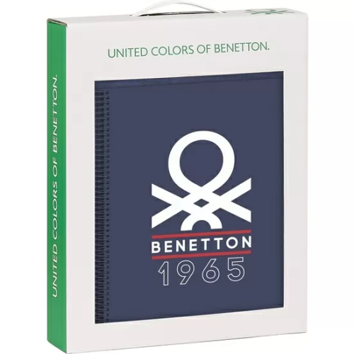 SET DE REGALO PQÑO. BENETTON 