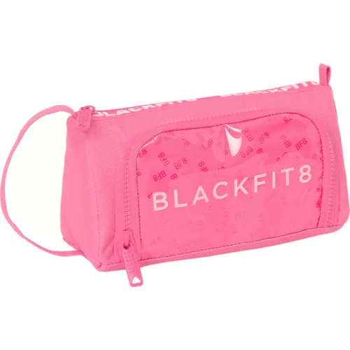 PORTATODO CON BOLSILLO DESPLEGABLE LLENO BLACKFIT8 