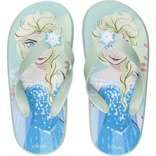 CHANCLAS PREMIUM FROZEN BLUE