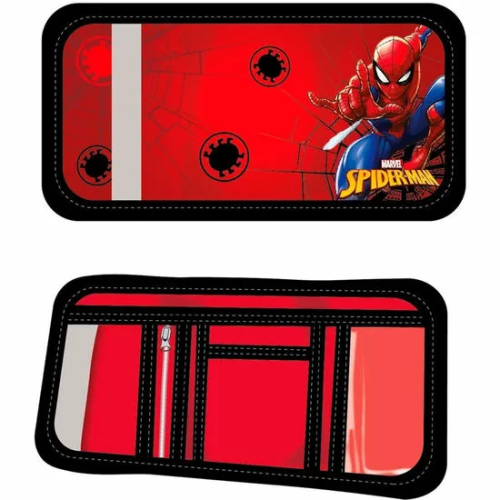 CARTERA SPIDERMAN MARVEL