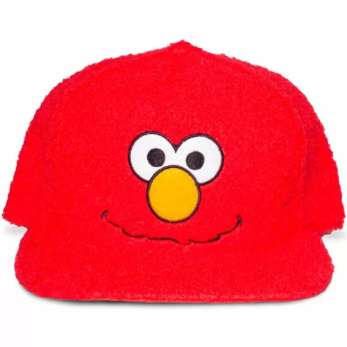 GORRA ELMO BARRIO SESAMO ADULTO