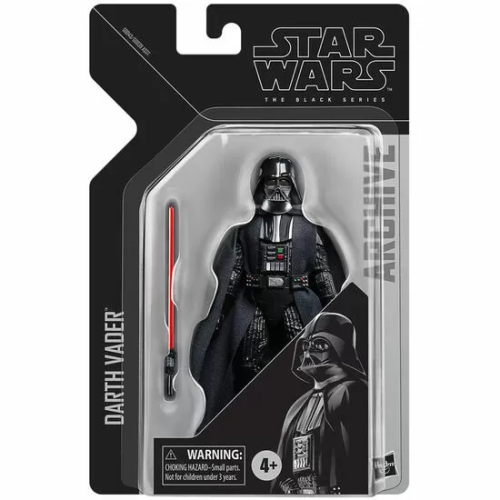 FIGURA DARTH VADER STAR WARS 15CM