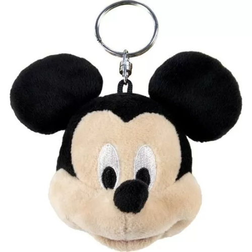 LLAVERO PELUCHE MICKEY