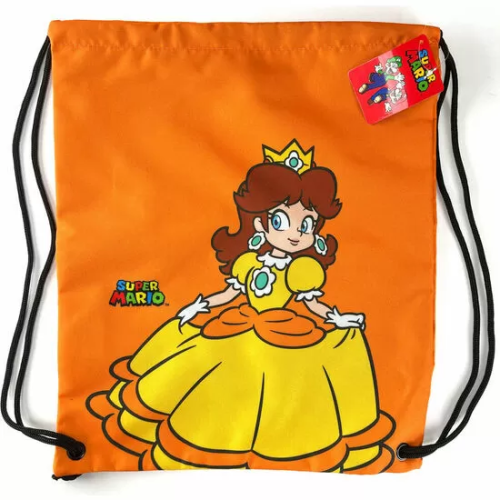 SACO DAISY SUPER MARIO BROS NINTENDO 40CM