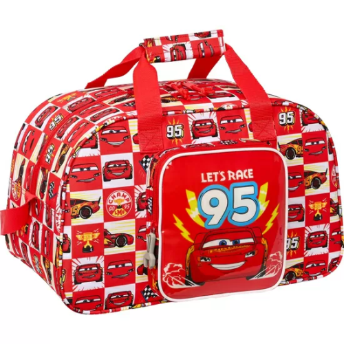 BOLSA DEPORTE CARS 