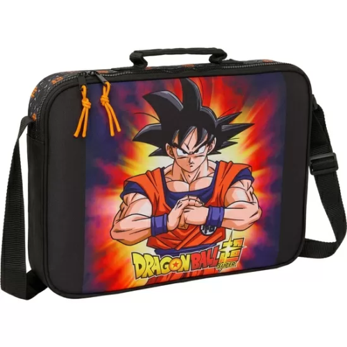 CARTERA EXTRAESCOLARES DRAGON BALL