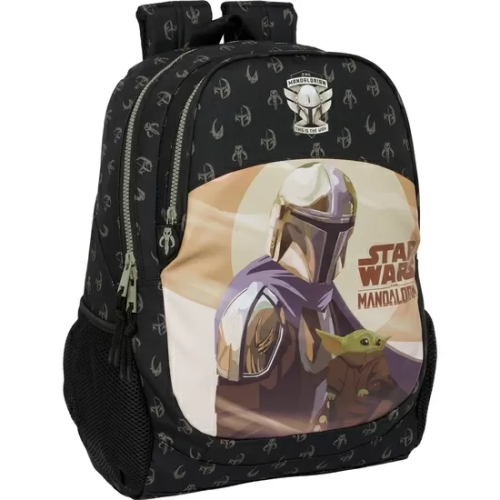 MOCHILA ADAPT.CARRO THE MANDALORIAN 