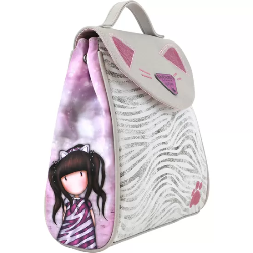 MINI MOCHILA SOLAPA GORJUSS™ 