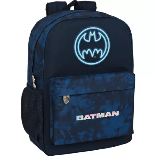 MOCHILA ADAPT.A CARRO BATMAN 