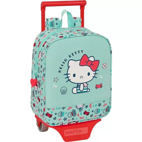 MOCH 232+CARRO 805 HELLO KITTY 