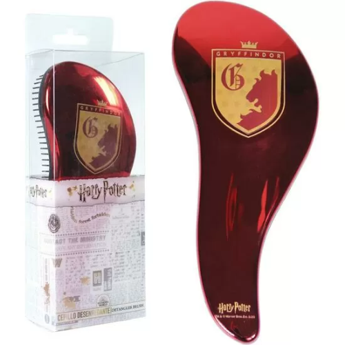 CEPILLOS DESENREDANTE HARRY POTTER GRYFFINDOR - ROJO