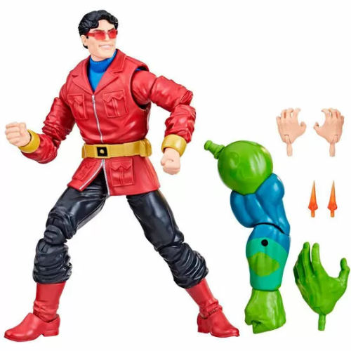 FIGURA MARVELS WONDER MAN LOS VENGADORES AVENGERS MARVEL 15CM