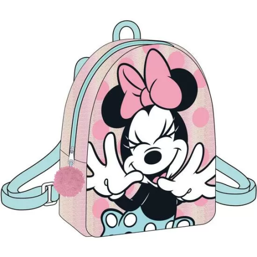 MOCHILA CASUAL FANTASIA MINNIE