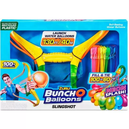 SLINGSHOT BUNCHO BALLOONS