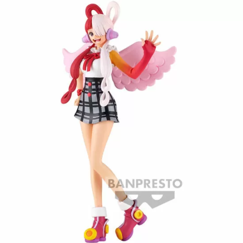 FIGURA UTA THE GRANDLINE SERIES ONE PIECE 16CM