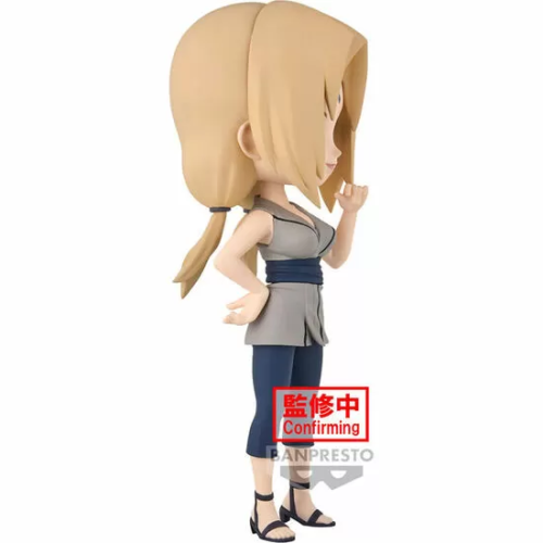 FIGURA TSUNADE NARUTO SHIPPUDEN Q POSKET 14CM