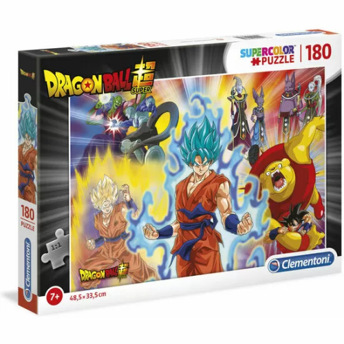 PUZZLE DRAGON BALL 180PZ