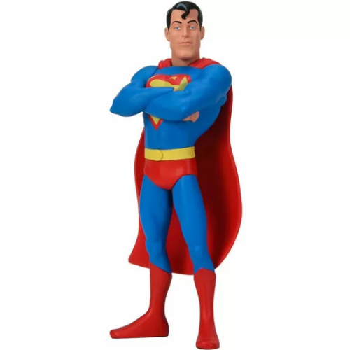 FIGURA SUPERMAN TOONY CLASSICS DC COMICS 15CM