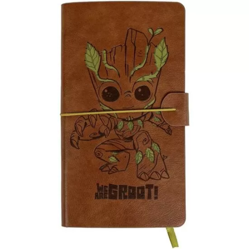 CUADERNO PREMIUM GUARDIANS OF THE GALAXY GROOT