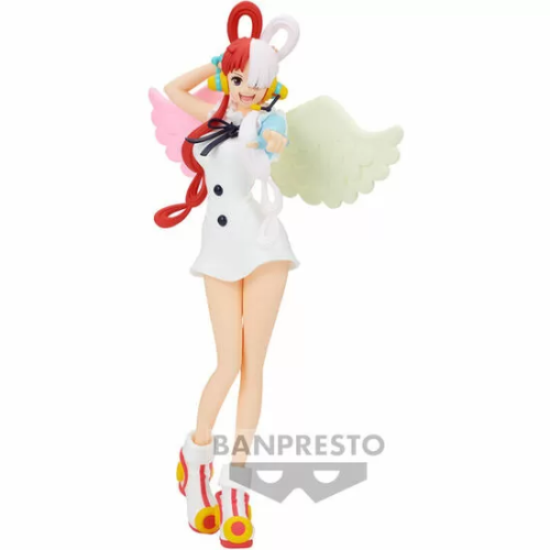 FIGURA UTA GLITTER & GLAMOROUS ONE PIECE 22CM