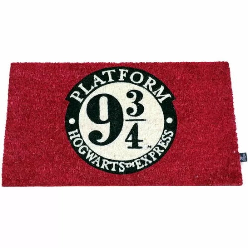 FELPUDO PLATTFORM 9 3/4 HARRY POTTER