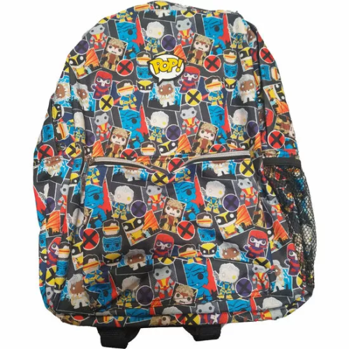 MOCHILA NYLON X-MEN MARVEL