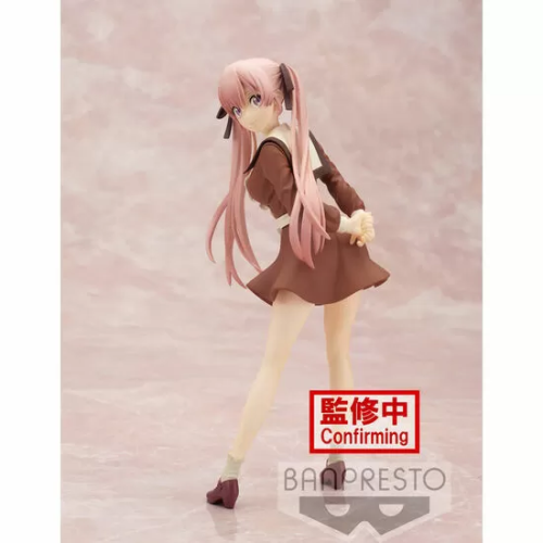 FIGURA KYUNTIES ERIKA AMANO A COUPLE OF CUCKOOS 17CM