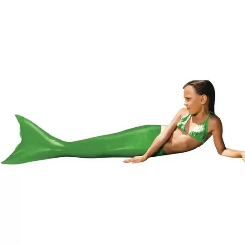 COLA SIRENA VERDE