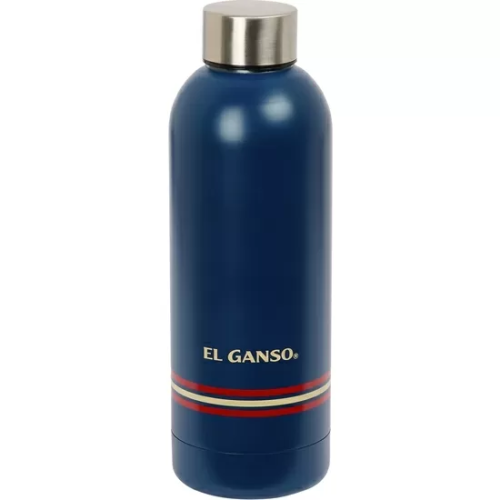 BOTELLA TERMO ACERO INOXIDABLE 500ML EL GANSO 