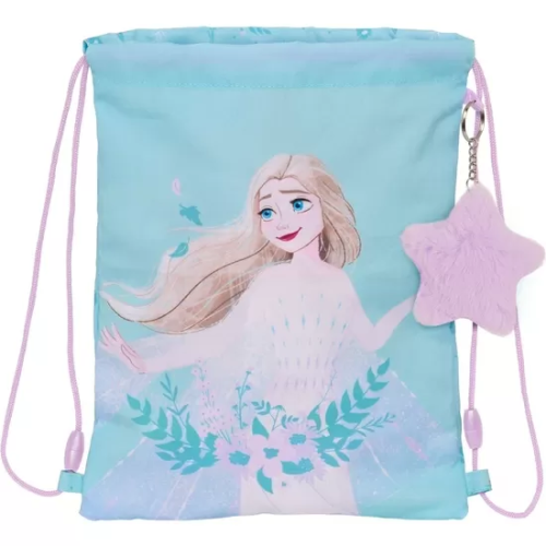 SACO PLANO JUNIOR FROZEN II 