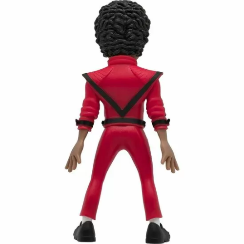 FIGURA MINIX MICHAEL JACKSON THRILLER 12CM