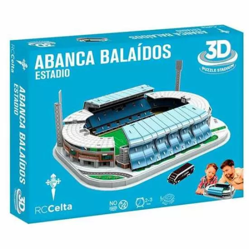 ESTADIO ABANCA BALAÍDOS (RC CELTA)