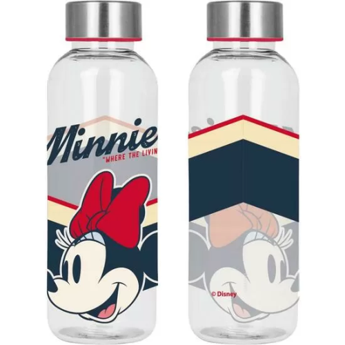 BOTELLA TRITAN MINNIE RED