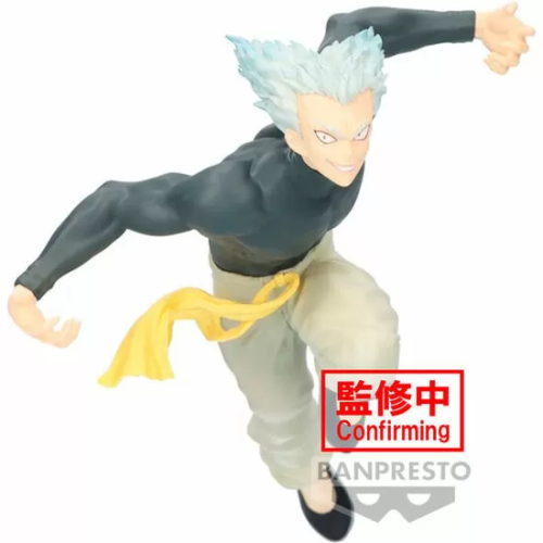 FIGURA GAROU ONE PUNCH MAN 16CM