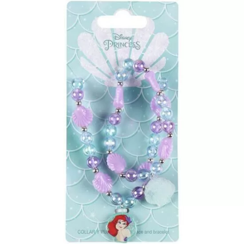 BISUTERIA PACK FANTASIA PRINCESS LA SIRENITA TURQUOISE