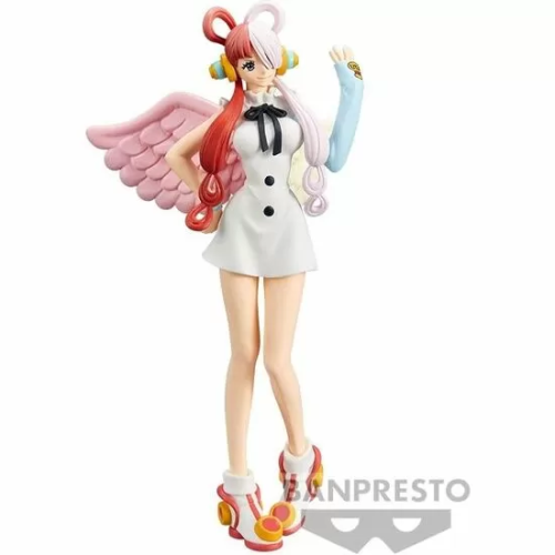 FIGURA TBA VOL.1 THE GRANDLINE LADY ONE PIECE 16CM