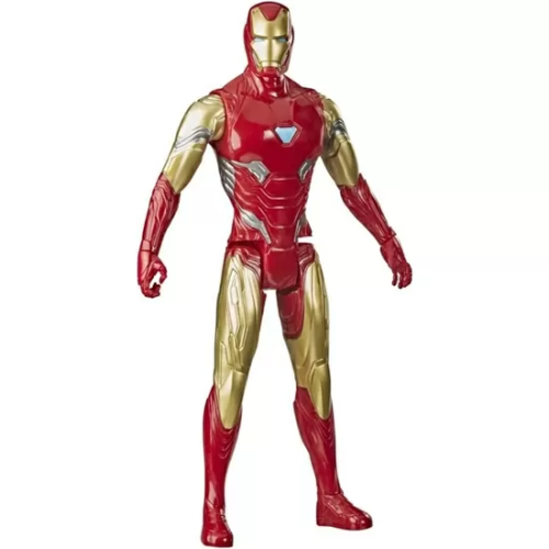 AVENGERS MARVEL FIGURA TITÁN IRON MAN