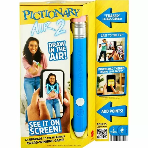 JUEGO PICTIONARY AIR 2.0