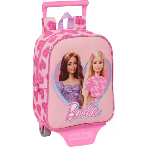 MOCH 232+CARRO 805 BARBIE 