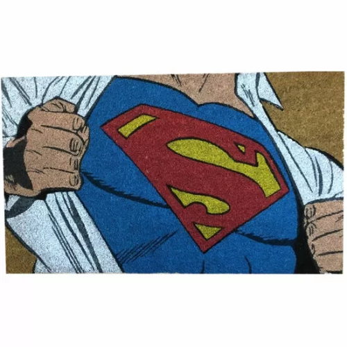 FELPUDO CLARK KENT SUPERMAN DC COMICS