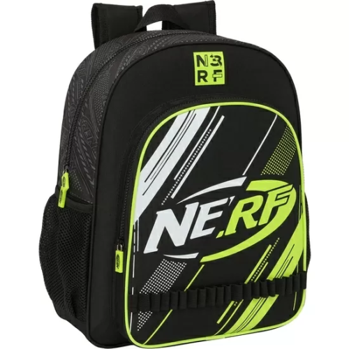 MOCHILA JUNIOR ADAPT.CARRO NERF 