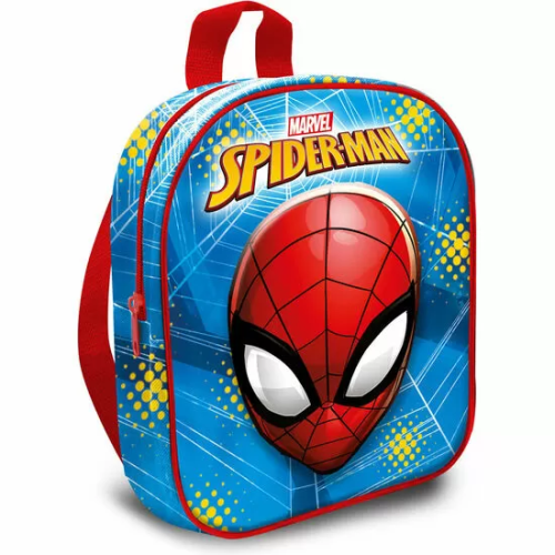 MOCHILA 3D SPIDERMAN MARVEL